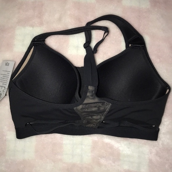 VS VSX Knockout Front-Close Sport Bra - Picture 2 of 4